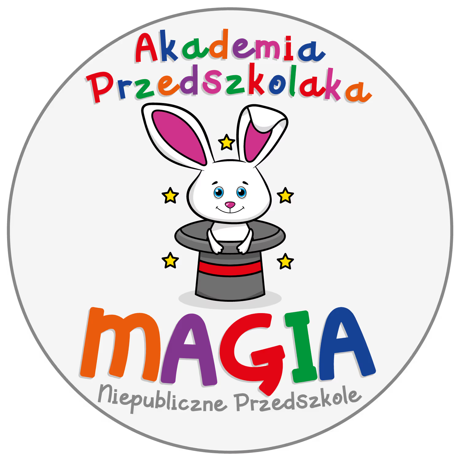 Akademia Przedszkolaka Magia